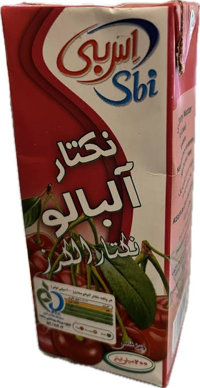 تصویر 5 از فروش انواع آبمیوه پاکتی آلبالو
